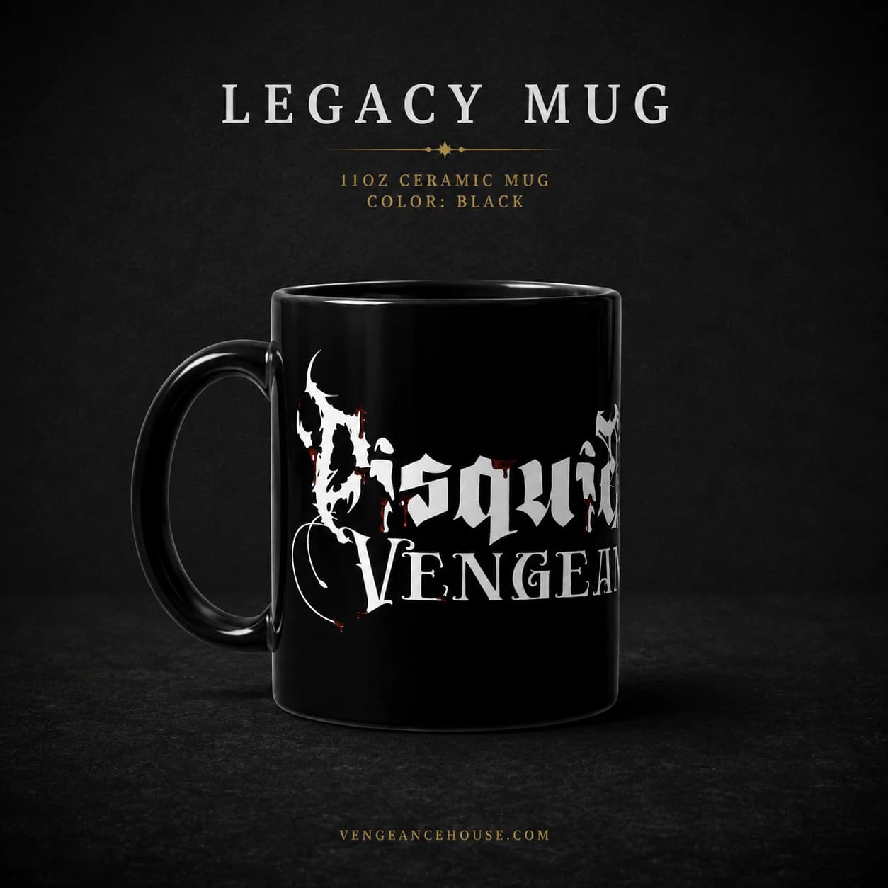 Legacy Mug