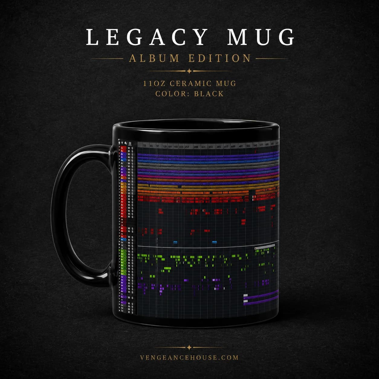 Legacy Mug