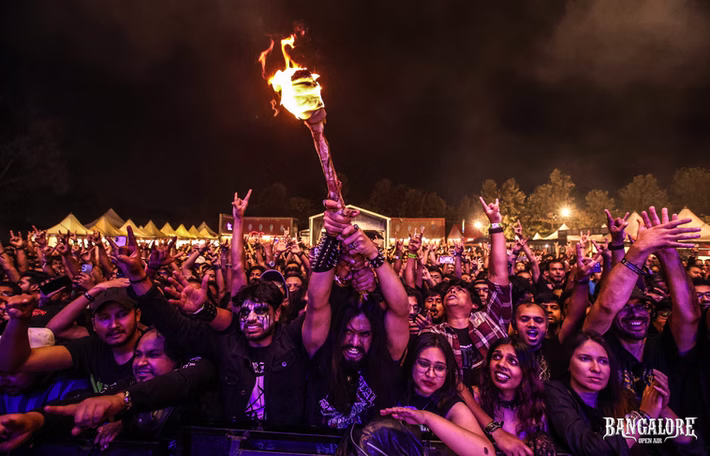 The Rise of Deathcore in India