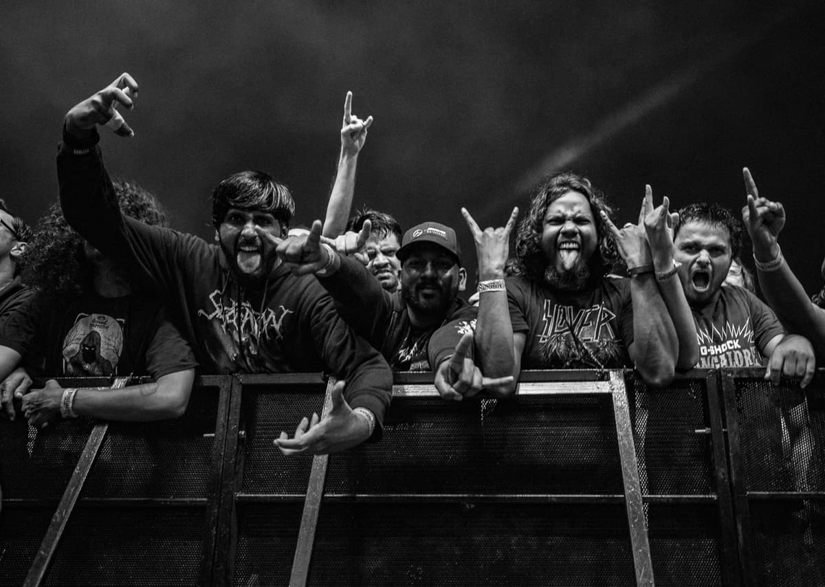 The State of the Indian Metal Scene