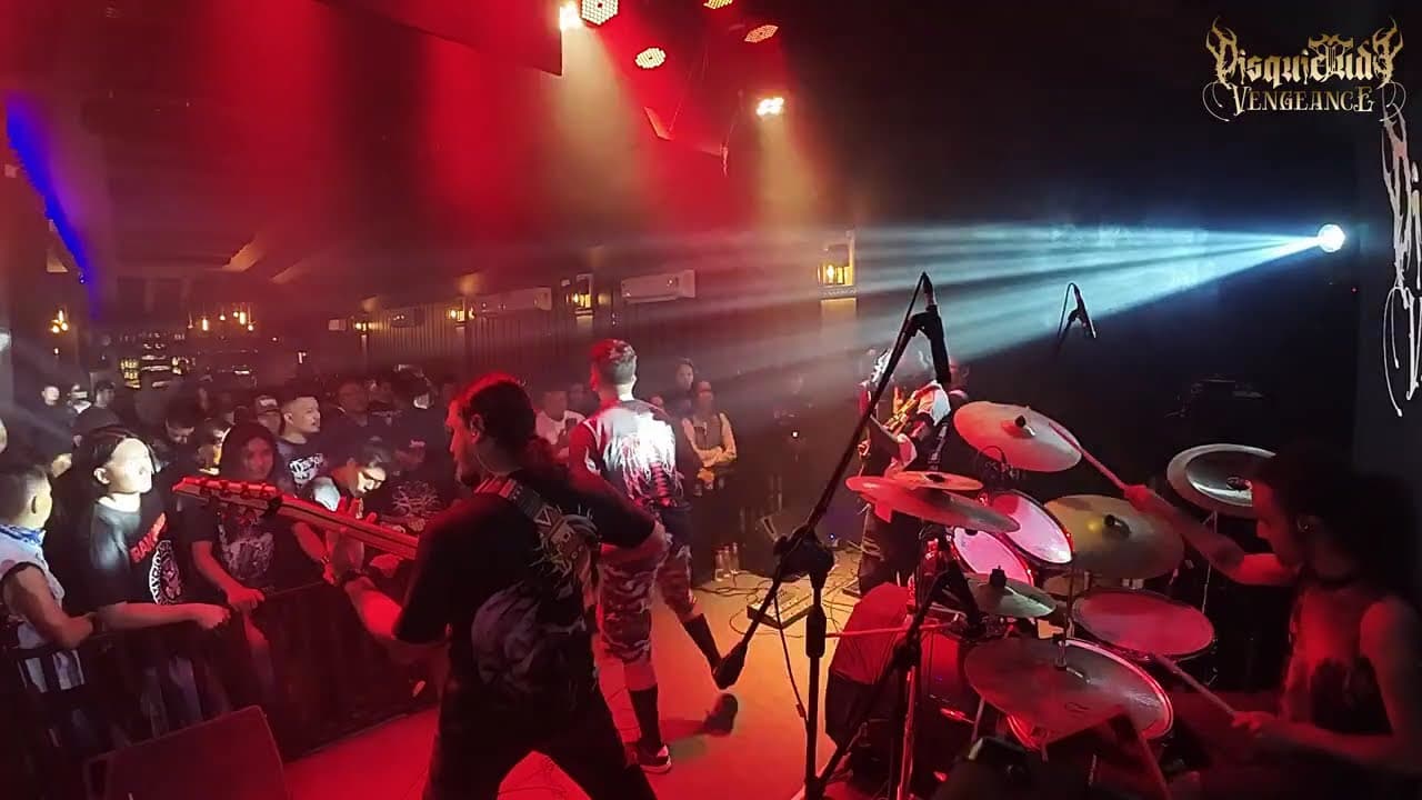 Unvoiced Desperation Live || Imphal