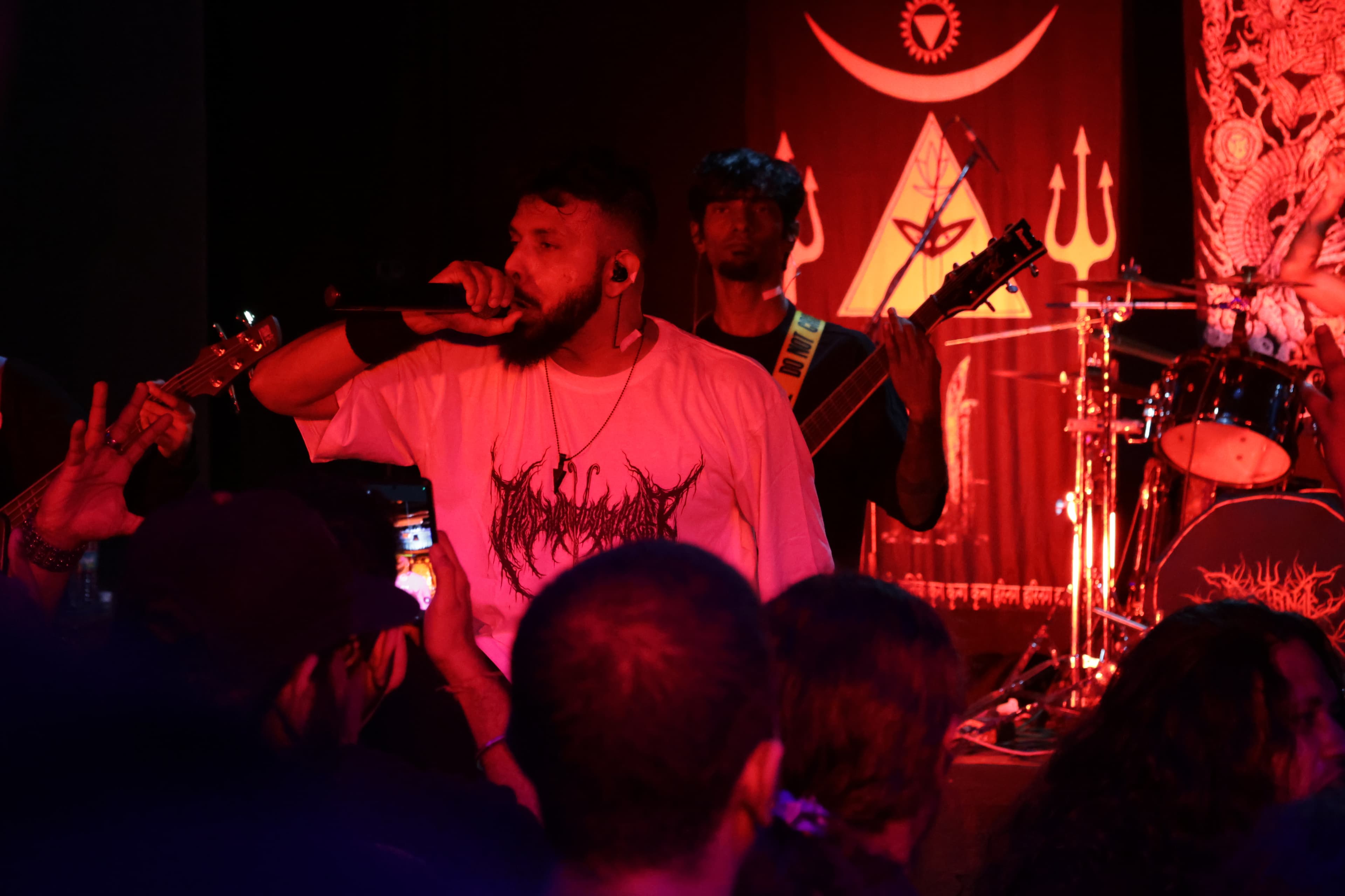 live