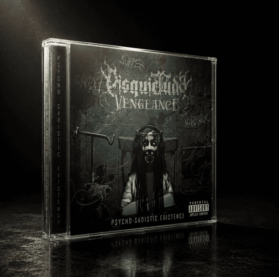 Psycho Sadistic Existence Physical Edition