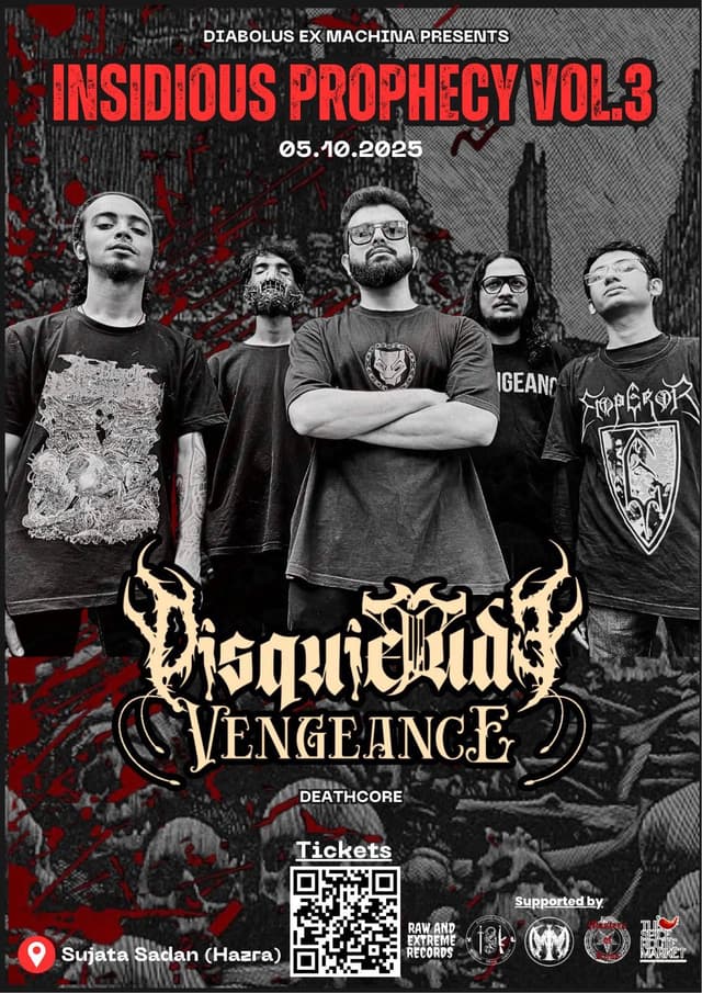 Headbangers Underground Vol. III