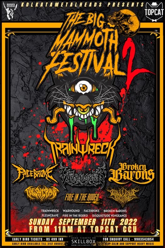 Big Mammoth Festival II